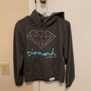Diamond Supply Co sweatshirt